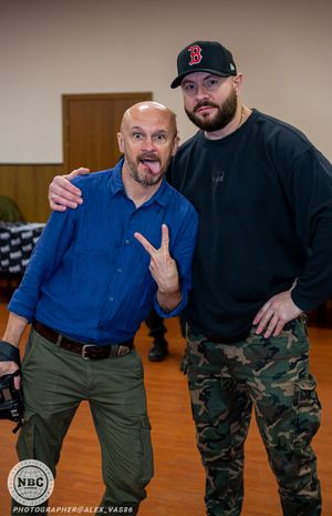 Фотограф Александр Васильев
